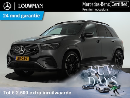 Mercedes-Benz GLE 0