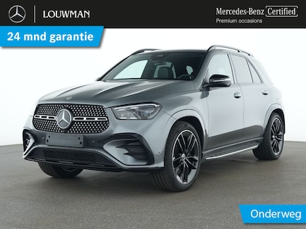 Mercedes-Benz GLE 0