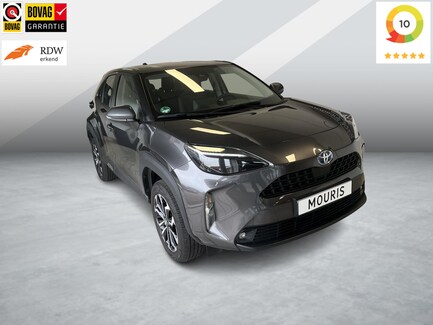 Toyota Yaris Cross 0