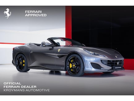 Ferrari Portofino 0