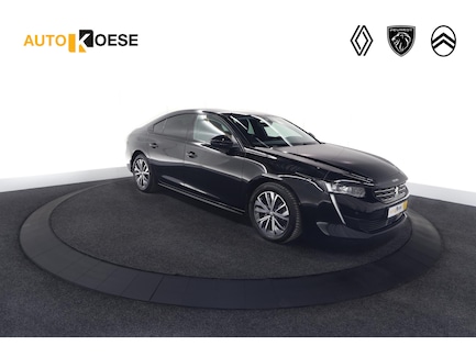 Peugeot 508 0