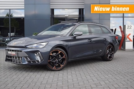 CUPRA Leon Sportstourer 0