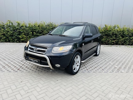Hyundai Santa Fe 0
