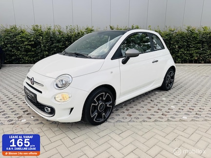 Fiat 500C 0
