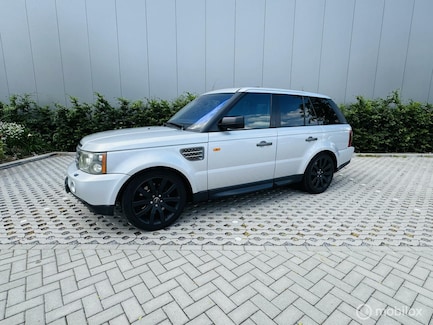 Land Rover Range Rover Sport 0
