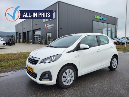 Peugeot 108 0