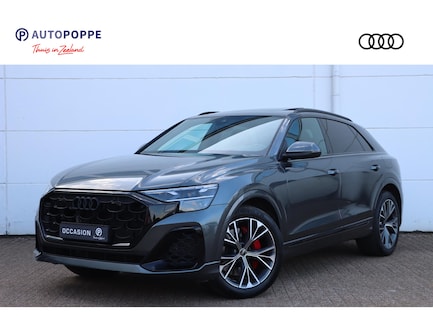 Audi Q8 0