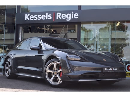 Porsche Taycan Cross Turismo 0