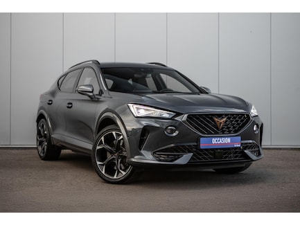 CUPRA Formentor 0