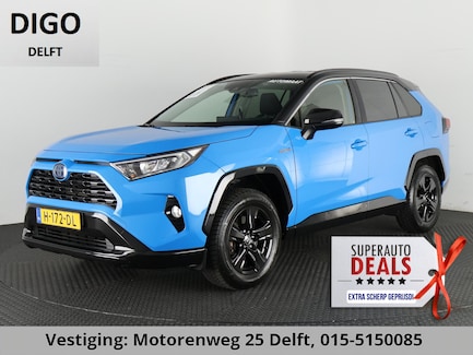 Toyota RAV4 0