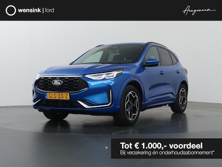 Ford Kuga 0