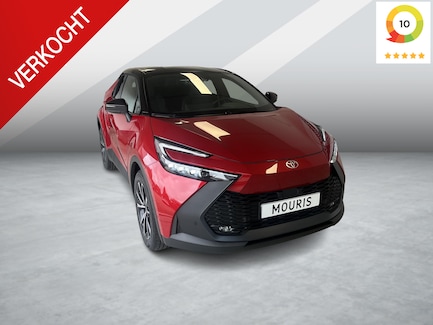 Toyota C-HR 0