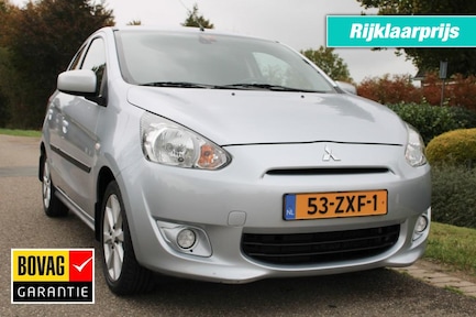 Mitsubishi Space Star 0