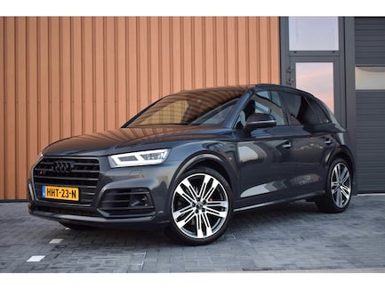 Audi SQ5 0