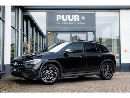 Mercedes-Benz GLA 0