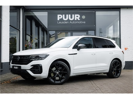 Volkswagen Touareg 0