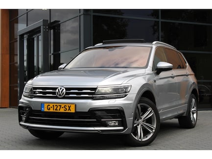 Volkswagen Tiguan Allspace 0