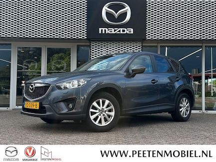 Mazda CX-5 0