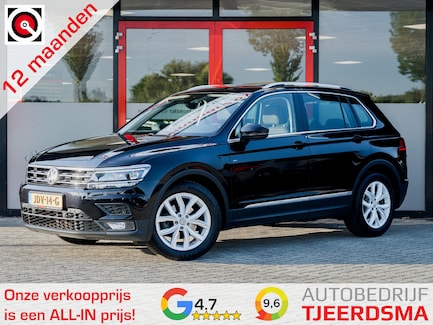 Volkswagen Tiguan 0