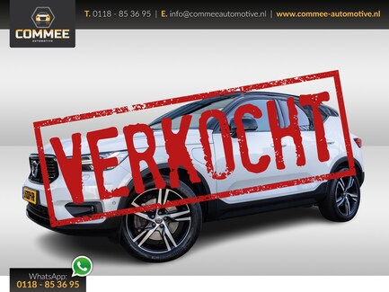 Volvo XC40 0