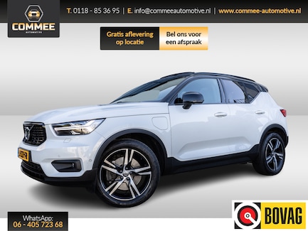 Volvo XC40 0