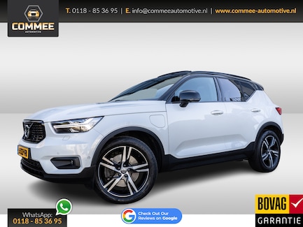 Volvo XC40 0