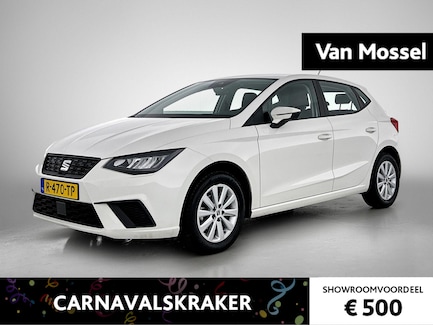 SEAT Ibiza 0