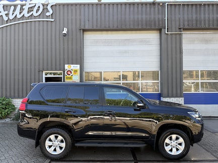 Toyota Land Cruiser 0