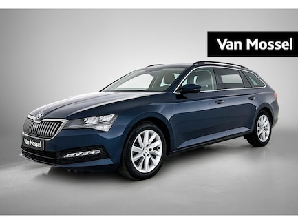 Skoda Superb 0