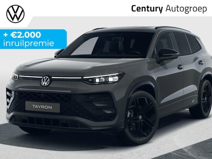 Volkswagen Tayron 0