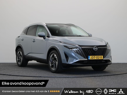 Nissan Qashqai 0