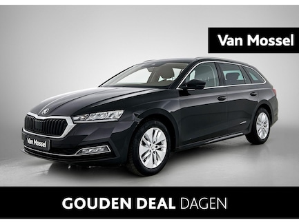 Skoda Octavia 0