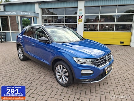 Volkswagen T-Roc 0