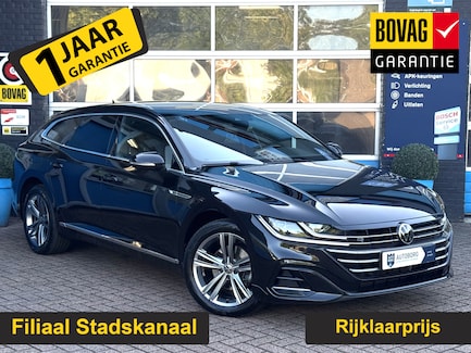 Volkswagen Arteon Shooting Brake 0