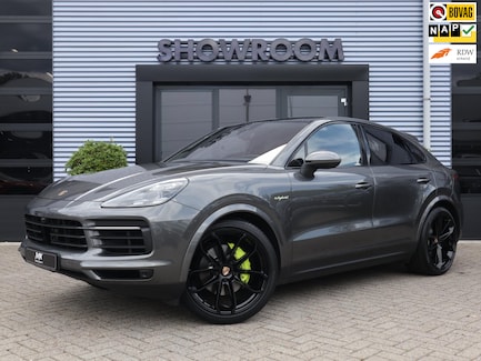 Porsche Cayenne Coupé 0