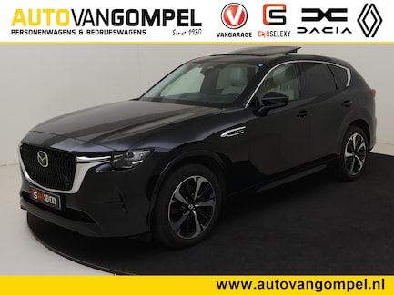 Mazda CX-60 0