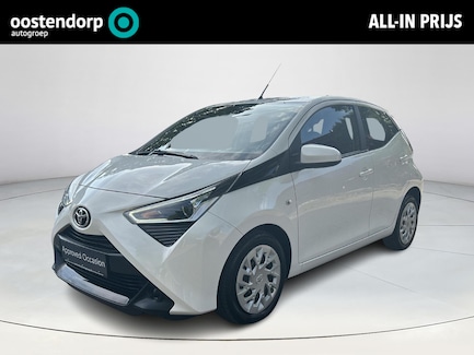 Toyota Aygo 0