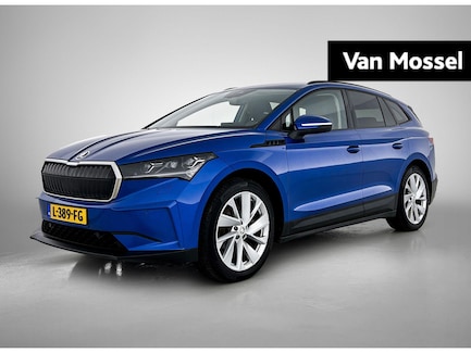 Skoda Enyaq 0