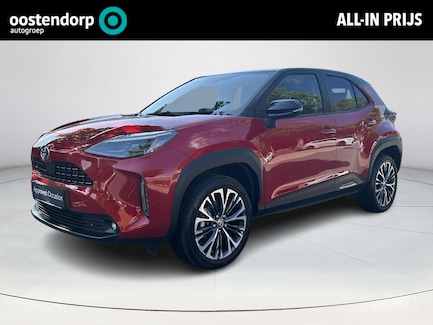 Toyota Yaris Cross 0