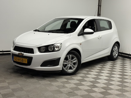 Chevrolet Aveo 0