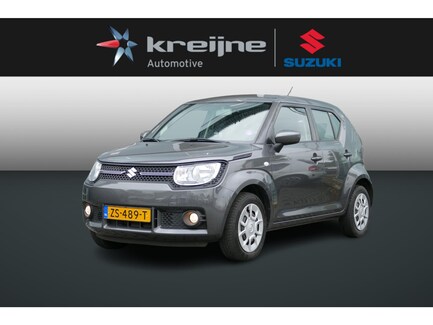 Suzuki Ignis 0