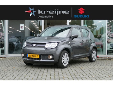 Suzuki Ignis 0