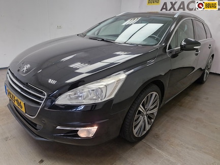 Peugeot 508 0