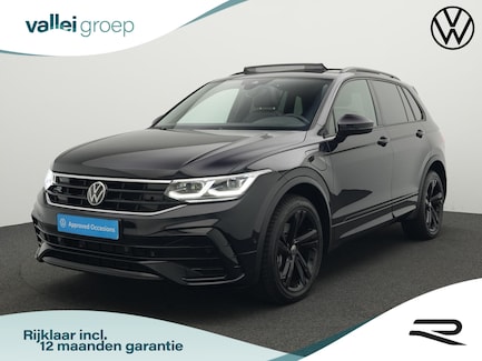 Volkswagen Tiguan 0