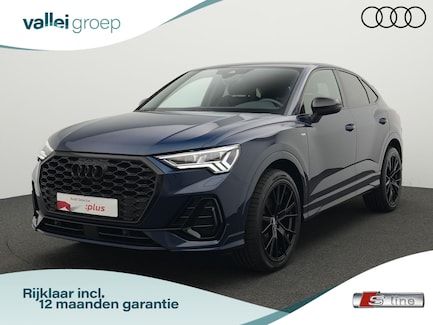 Audi Q3 Sportback 0