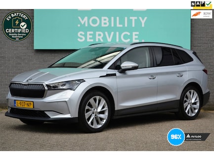 Skoda Enyaq 0