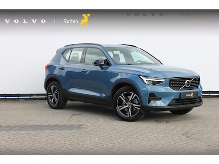 Volvo XC40 0