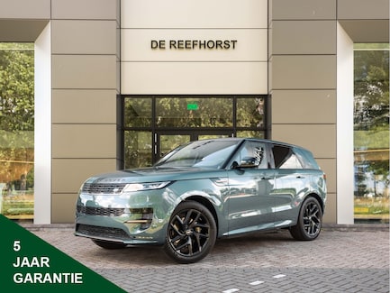 Land Rover Range Rover Sport 0