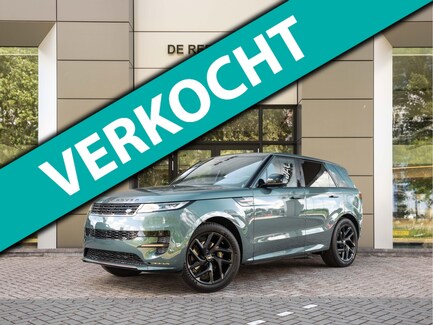 Land Rover Range Rover Sport 0