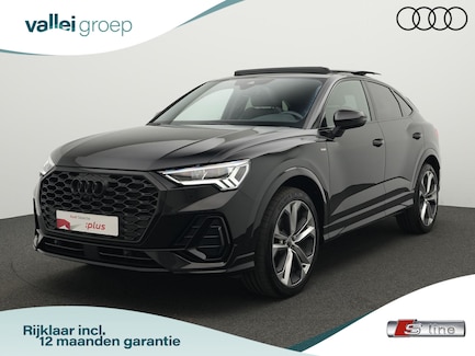 Audi Q3 Sportback 0